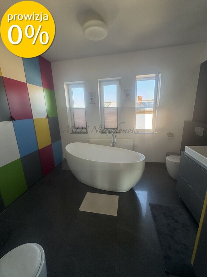 bliźniak, 6 pokoi Bielawa, ul. Powsińska. Zdjęcie 8