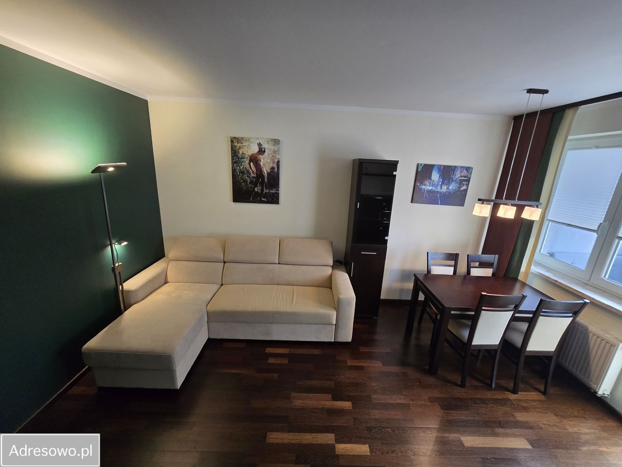 Mieszkanie 2-pokojowe Katowice os. Tysiąclecia, al. Bolesława Krzywoustego