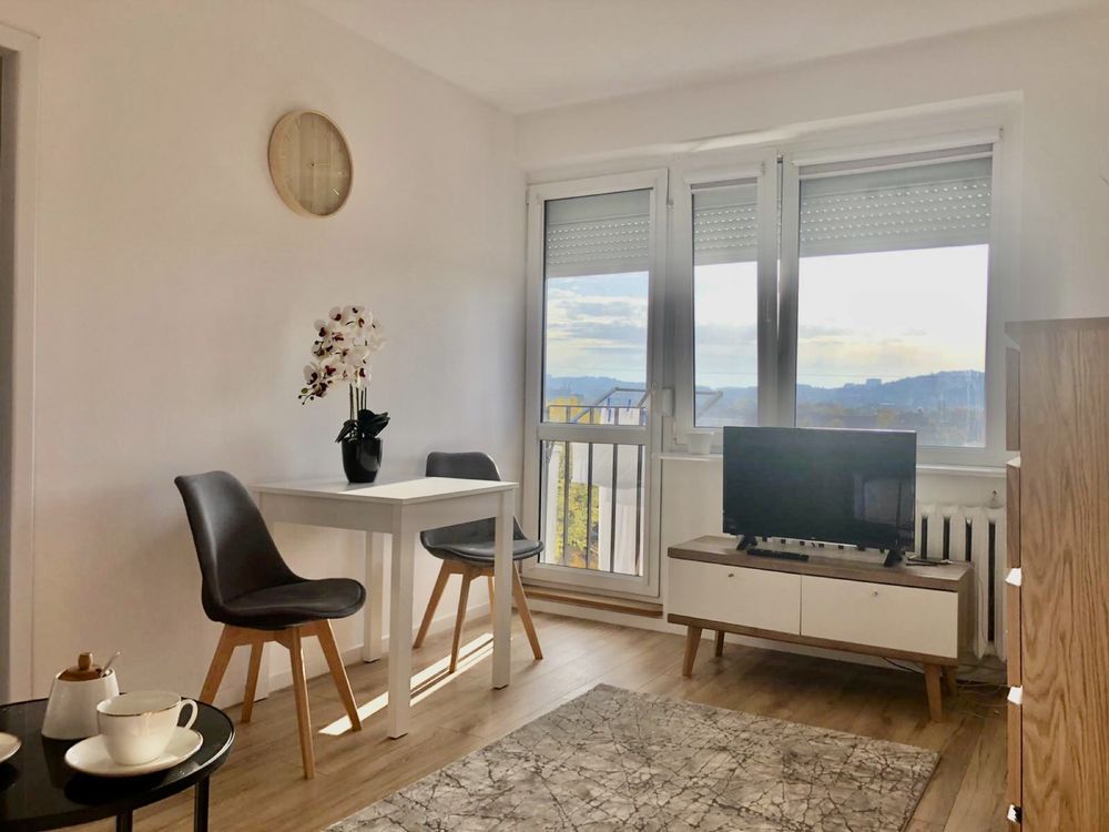 Mieszkanie 2-pokojowe Gdańsk Zaspa, ul. Pilotów