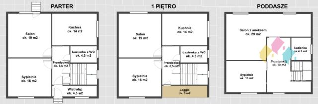 bliźniak, 6 pokoi Olsztynek, ul. Chopina. Zdjęcie 36