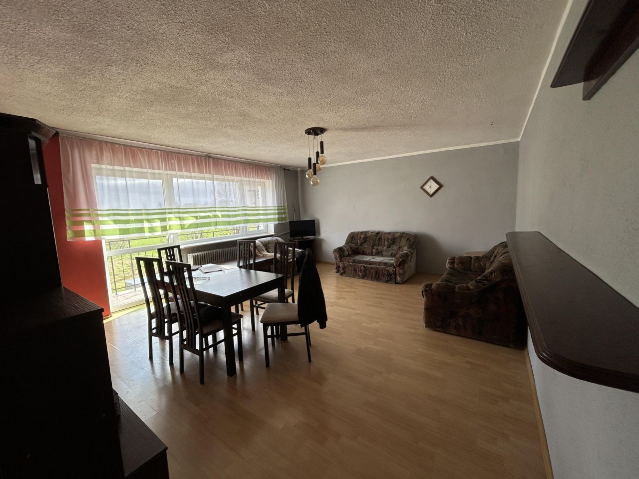 Mieszkanie 4-pokojowe Bytów, ul. Kwiatowa. Zdjęcie 2