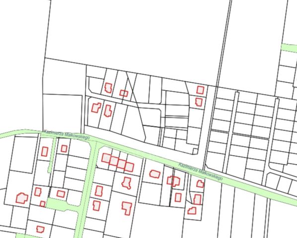 Działka inwestycyjna Gdynia, ul. Kazimierza Małkowskiego. Zdjęcie 3