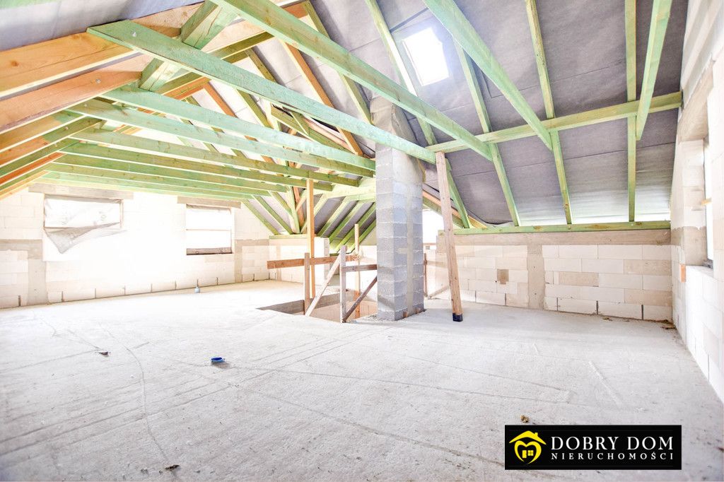 dom wolnostojący, 6 pokoi Korycin. Zdjęcie 9