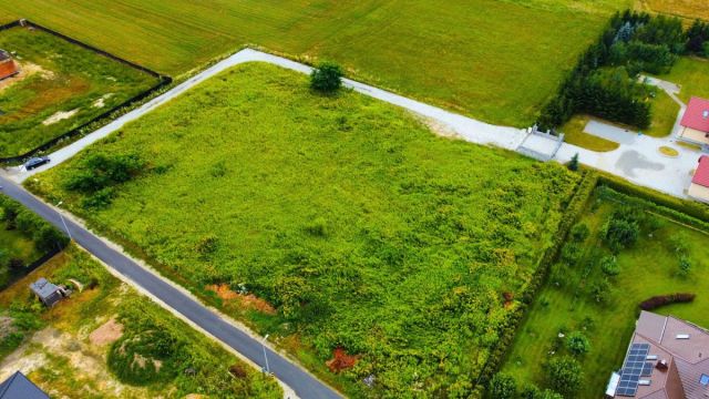 Działka inwestycyjna Brzezina. Zdjęcie 6