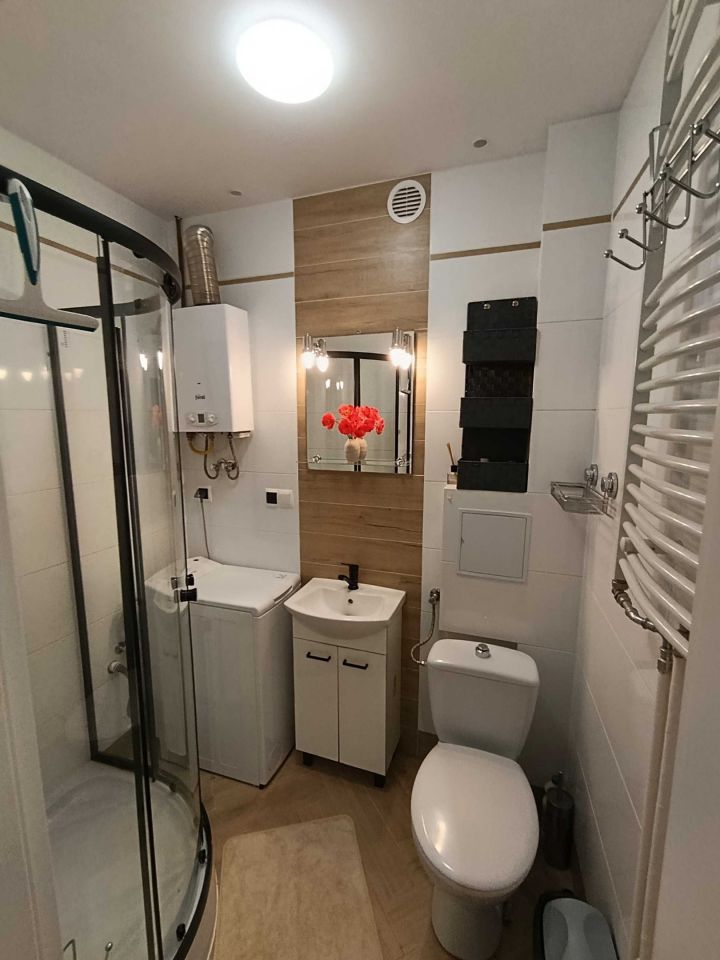 Mieszkanie 2-pokojowe Gorzów Wielkopolski, ul. Okólna. Zdjęcie 3