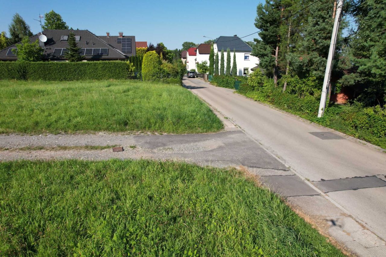 Działka budowlana Cieszyn, ul. Elizy Orzeszkowej