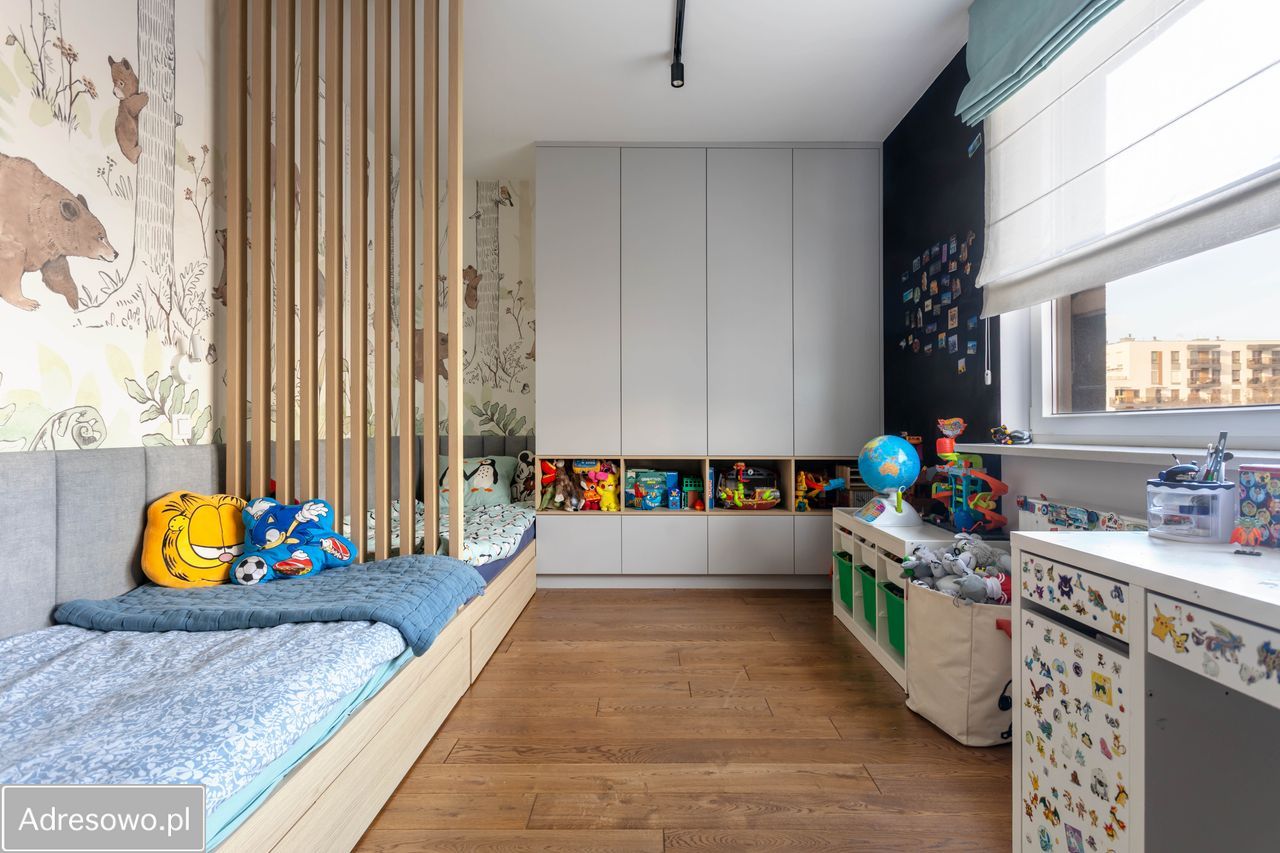 Mieszkanie 3-pokojowe Warszawa Żoliborz, ul. Powązkowska. Zdjęcie 3