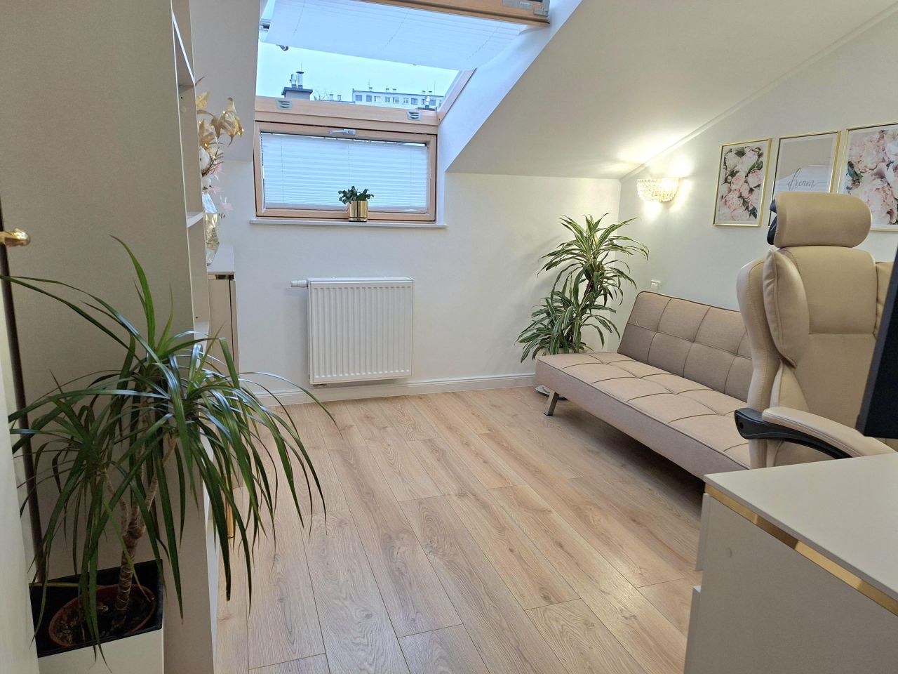 Mieszkanie 3-pokojowe Wrocław Zakrzów, ul. Paryska. Zdjęcie 14