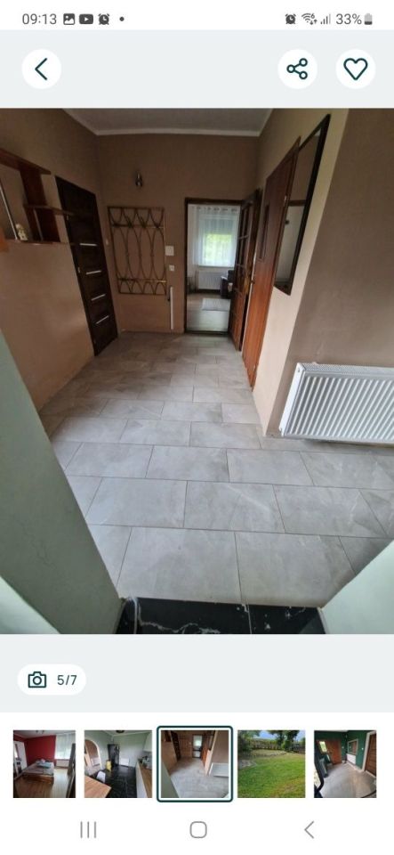 dom wolnostojący Gdańsk Lipce, ul. Niegowo. Zdjęcie 2