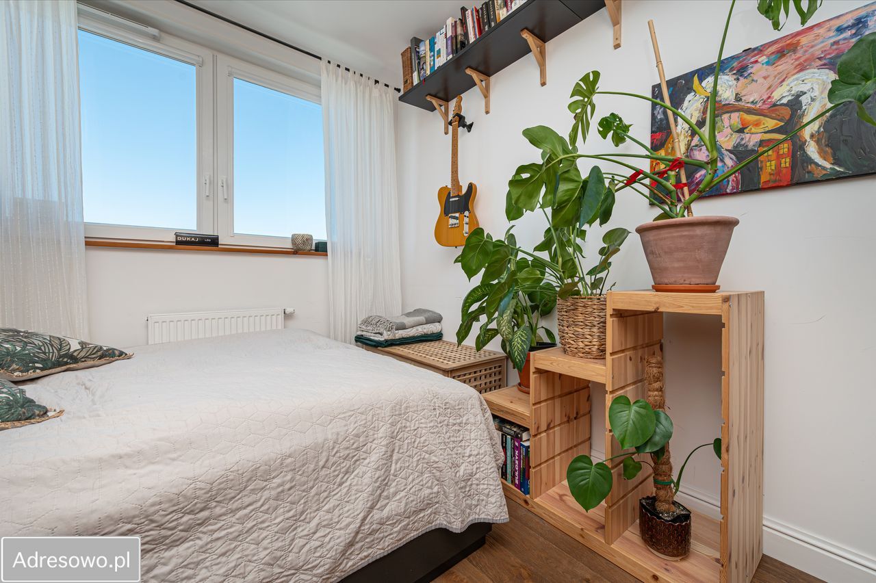 Mieszkanie 3-pokojowe Gdańsk Morena, ul. Franciszka Rakoczego. Zdjęcie 14