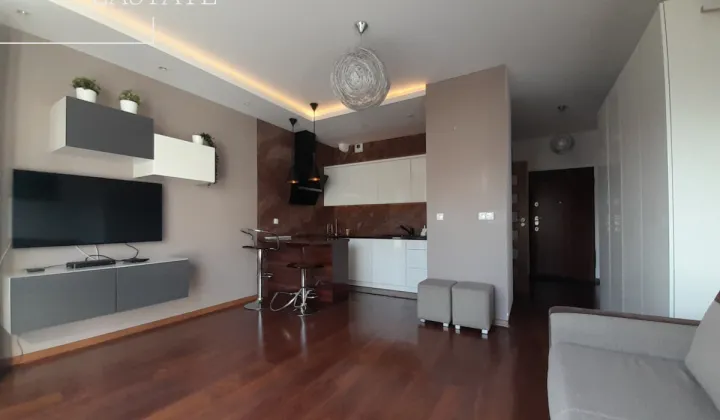 Mieszkanie 1-pokojowe Warszawa Mokotów, ul. Bluszczańska