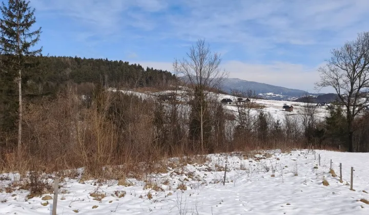 Działka budowlana Raba Niżna