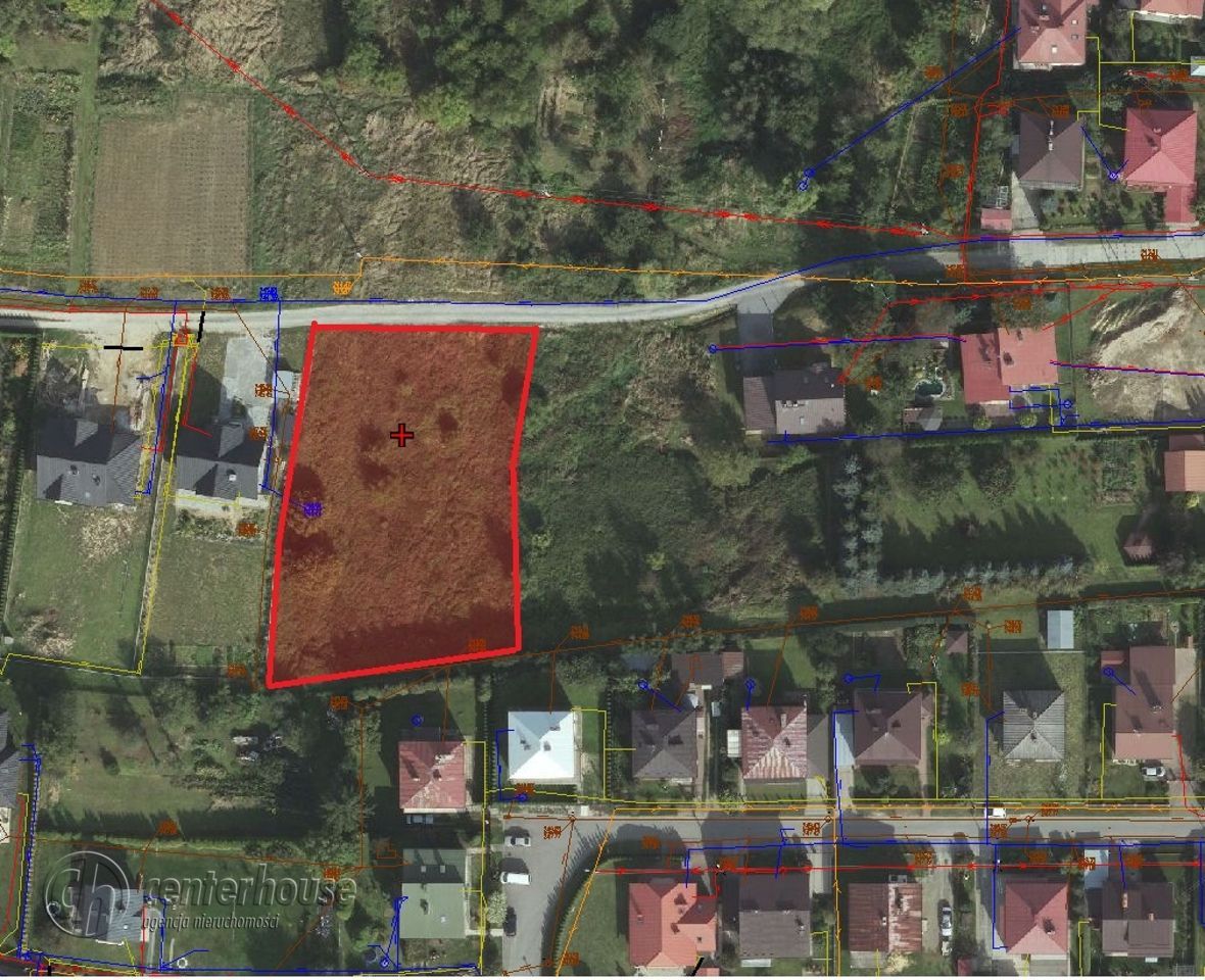 Działka budowlana Tyczyn. Zdjęcie 1