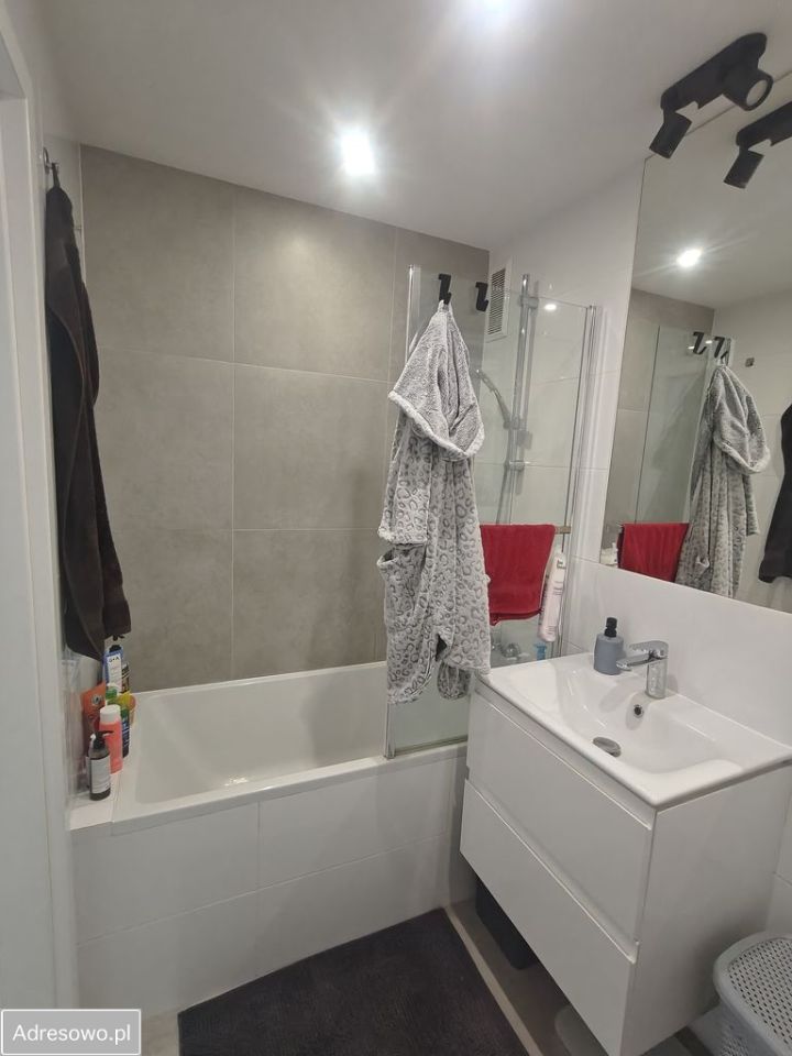 Mieszkanie 2-pokojowe Wrocław Fabryczna, ul. Sarbinowska. Zdjęcie 7