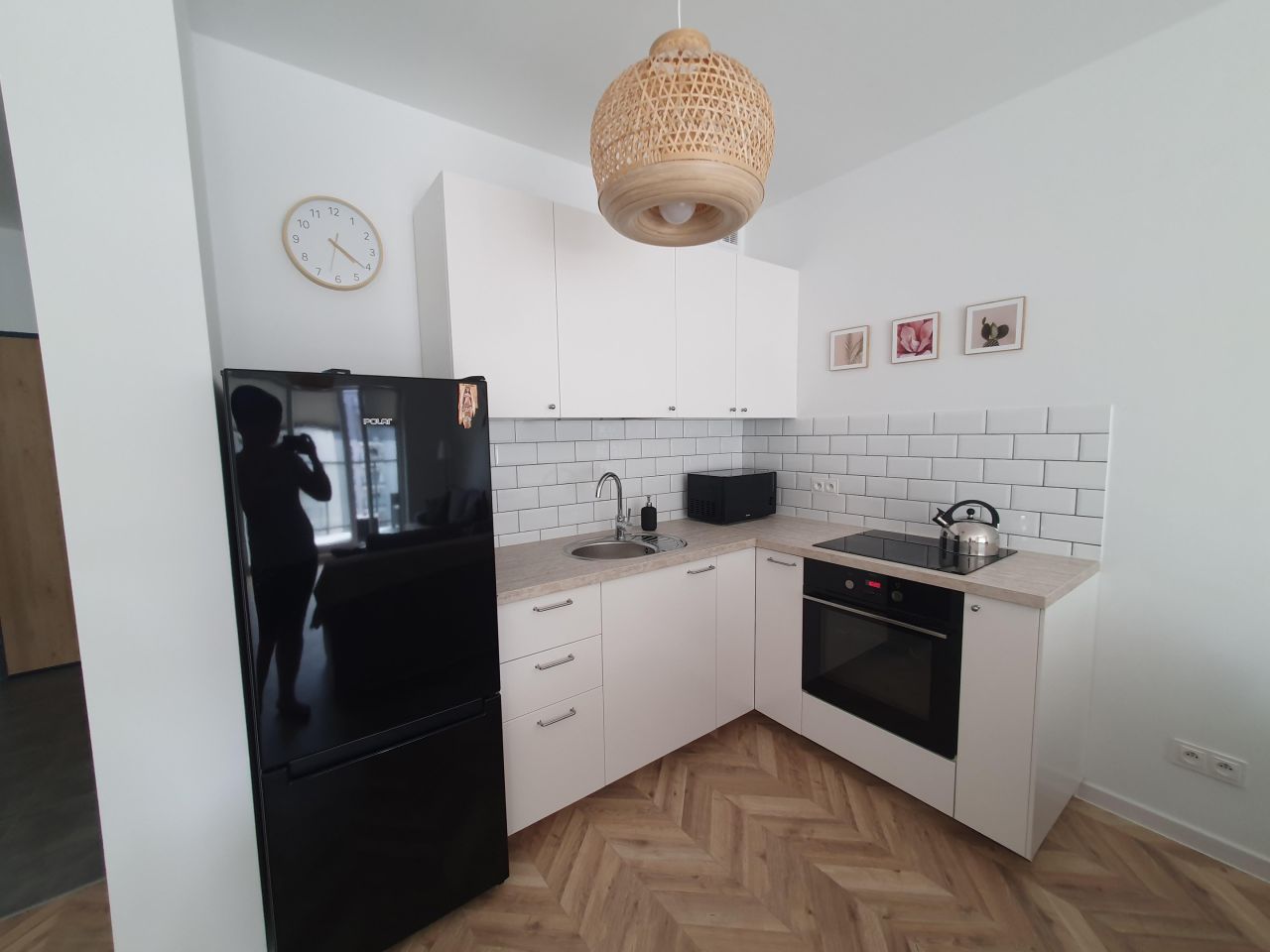 Mieszkanie 1-pokojowe Warszawa Ursus, ul. Przy Forcie. Zdjęcie 4