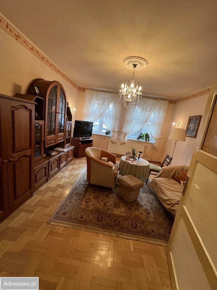 Mieszkanie 5-pokojowe Ząbkowice Śląskie, ul. Janusza Kusocińskiego. Zdjęcie 1