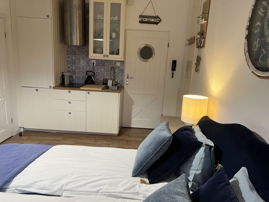 Mieszkanie 1-pokojowe Sopot Sopot Górny, ul. Władysława Broniewskiego. Zdjęcie 9