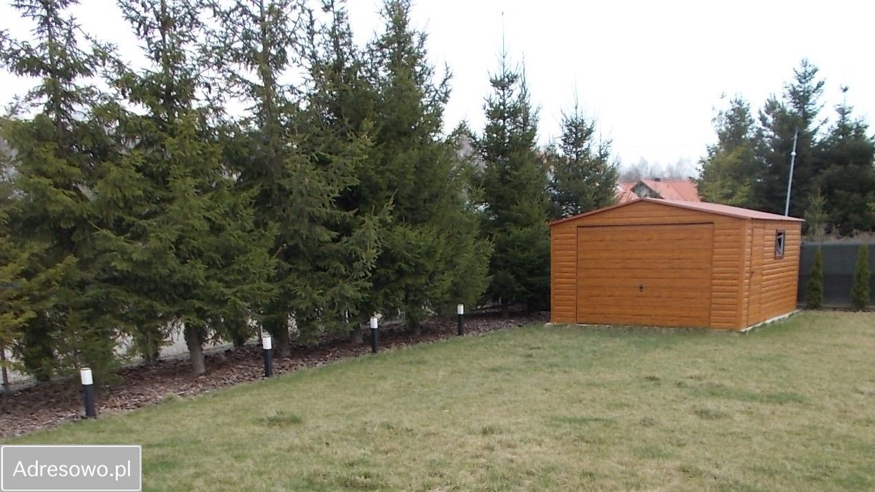 dom wolnostojący, 8 pokoi Dobieszków, ul. Miła. Zdjęcie 3