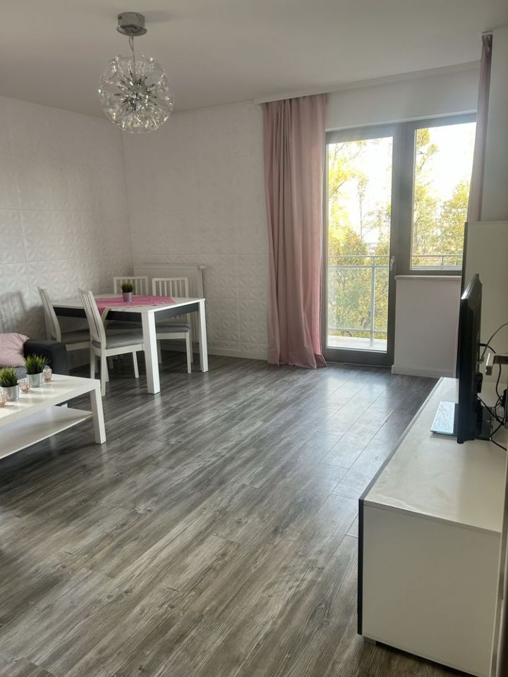 Mieszkanie 2-pokojowe Gdańsk Piecki, ul. Stanisława Lema. Zdjęcie 4