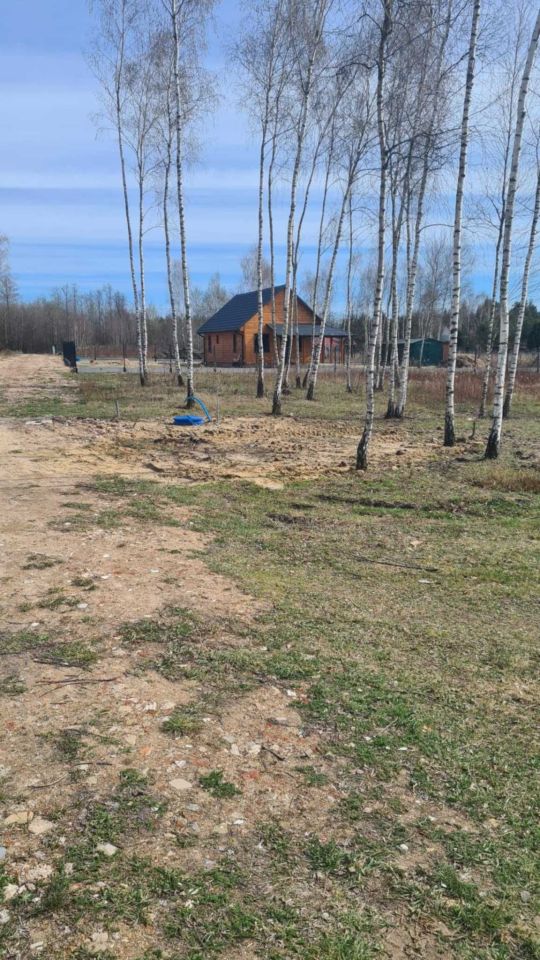 Działka rekreacyjna Okuninka. Zdjęcie 3