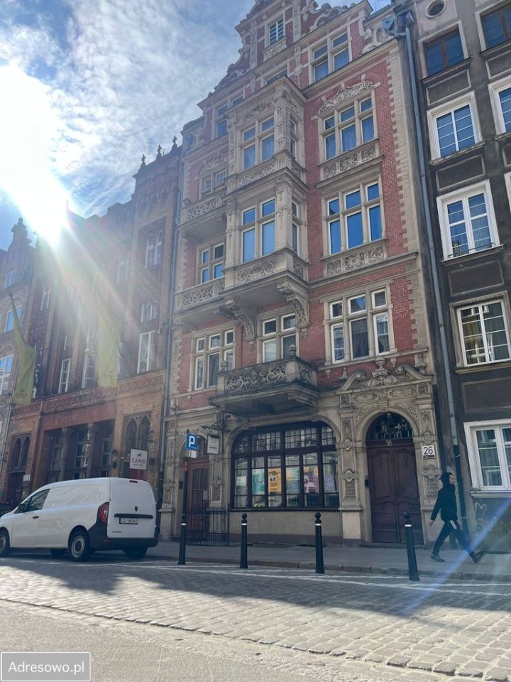 Mieszkanie 3-pokojowe Gdańsk Śródmieście, ul. Ogarna. Zdjęcie 14