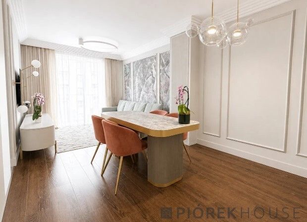 Mieszkanie 4-pokojowe Warszawa Wola, ul. Fort Wola. Zdjęcie 1