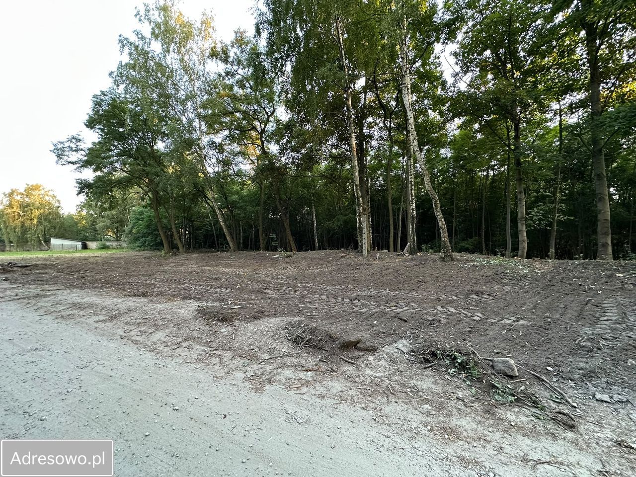 Działka budowlana Zgierz, ul. Koszarowa. Zdjęcie 3