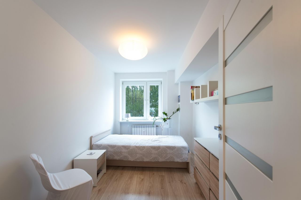 Mieszkanie 4-pokojowe Warszawa Mokotów, ul. Podbipięty. Zdjęcie 5