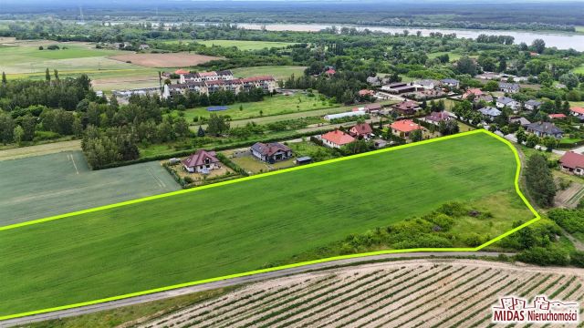 Działka rolna Nieszawa, ul. Żabieniec. Zdjęcie 3