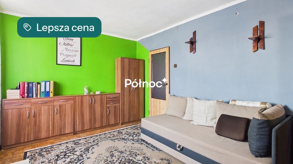 Mieszkanie 2-pokojowe Białystok, ul. Bohaterów Monte Cassino. Zdjęcie 2