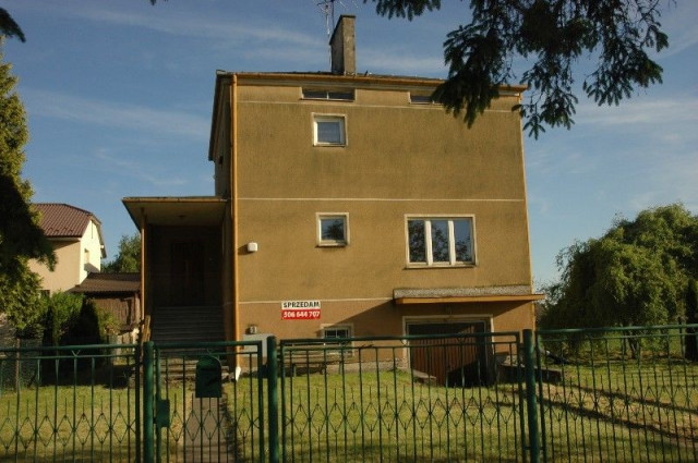 dom wolnostojący, 5 pokoi Sandomierz. Zdjęcie 1