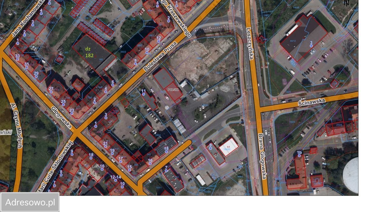 Hala/magazyn Legnica, ul. Bolesława Prusa. Zdjęcie 3