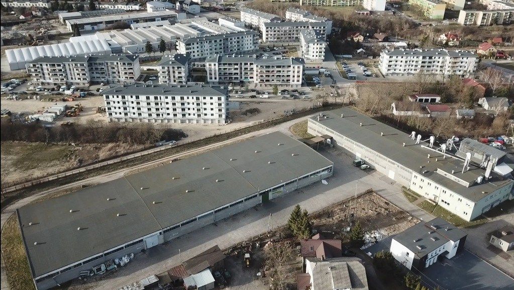 Hala/magazyn Pułtusk, ul. Nasielska. Zdjęcie 3