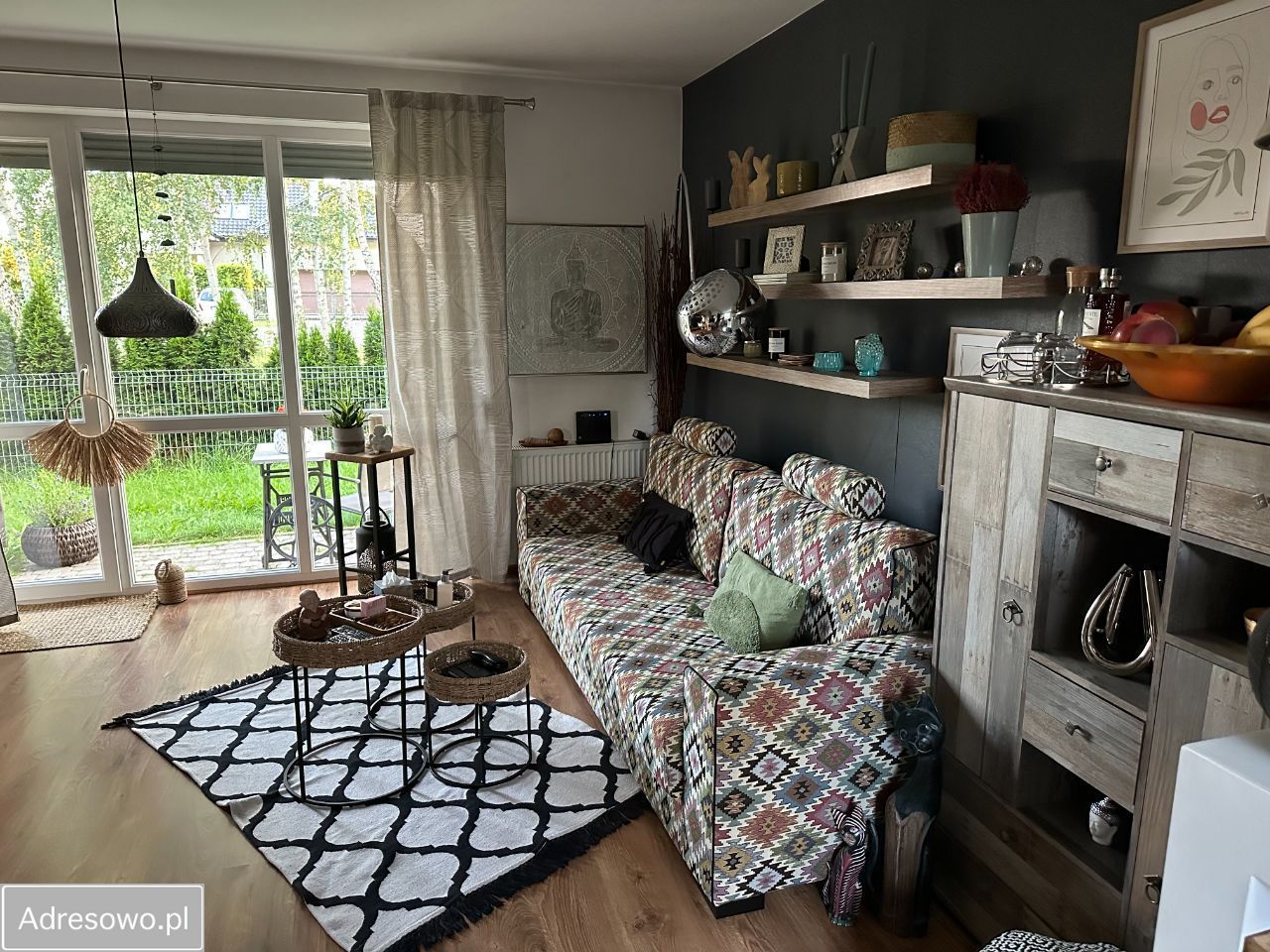 Mieszkanie 3-pokojowe Gdańsk Osowa, ul. Prometeusza