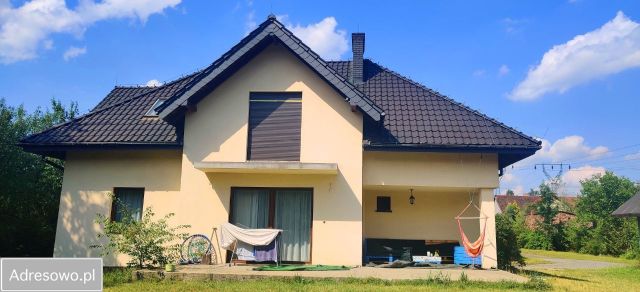 dom wolnostojący, 4 pokoje Dąbrowa Górnicza Ząbkowice. Zdjęcie 1