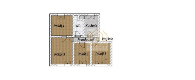 Mieszkanie 4-pokojowe Bytom, ul. Karola Miarki. Zdjęcie 1