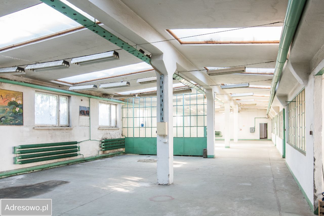 Hala/magazyn Koszalin, ul. Papiernicza. Zdjęcie 5