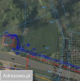 Działka budowlana Dąbrówka Mała. Zdjęcie 1