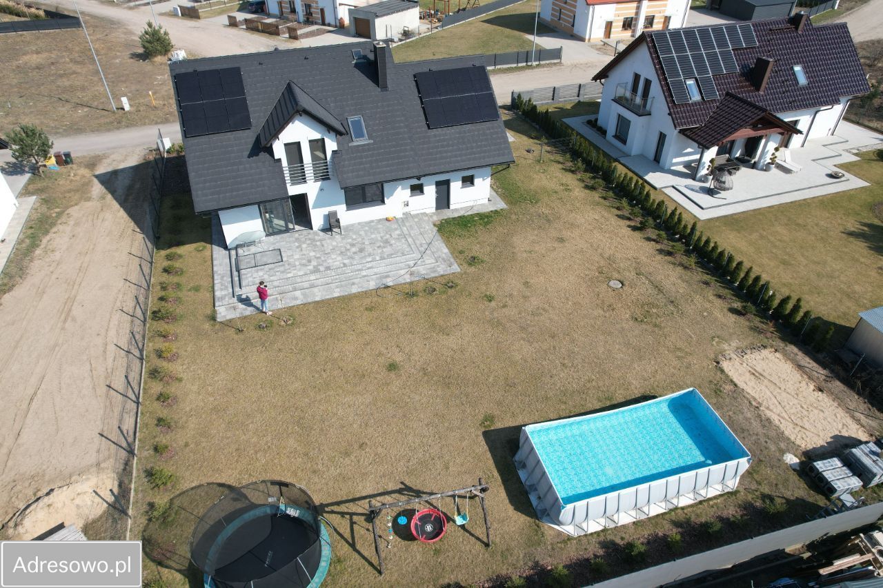 dom wolnostojący, 5 pokoi Kiełpin. Zdjęcie 6