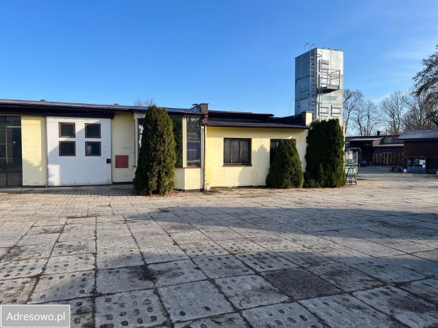 Hala/magazyn Pabianice, ul. Mariańska. Zdjęcie 10