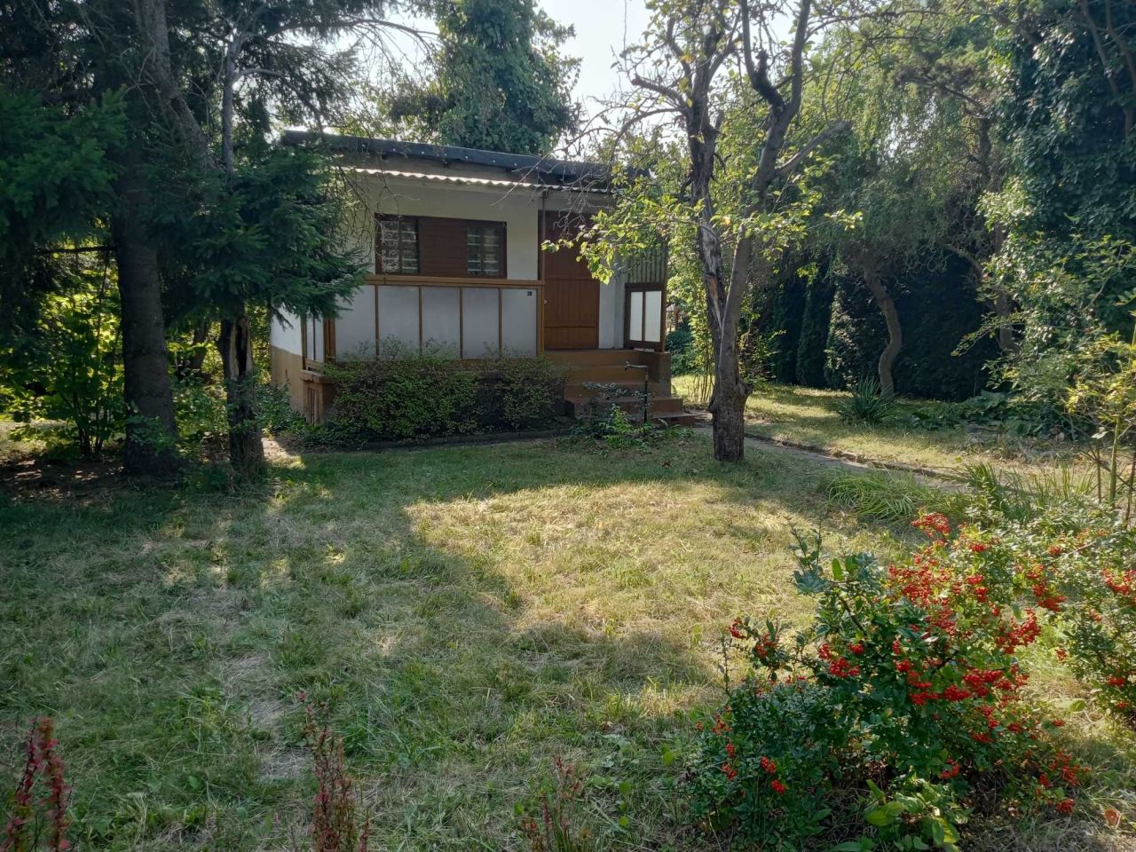 Działka rod Łódź Górna