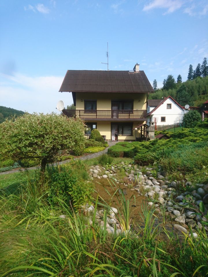 dom wolnostojący, 7 pokoi Wisła Tokarnia, os. Tokarnia. Zdjęcie 14