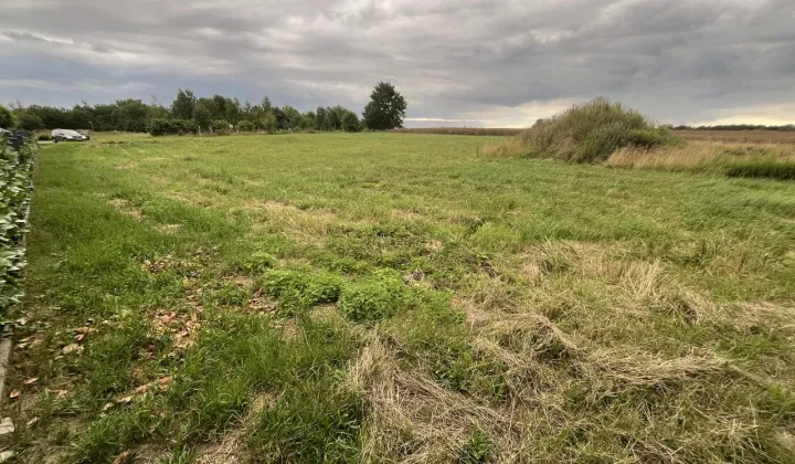 Działka budowlana Bierzyce, ul. Wrocławska