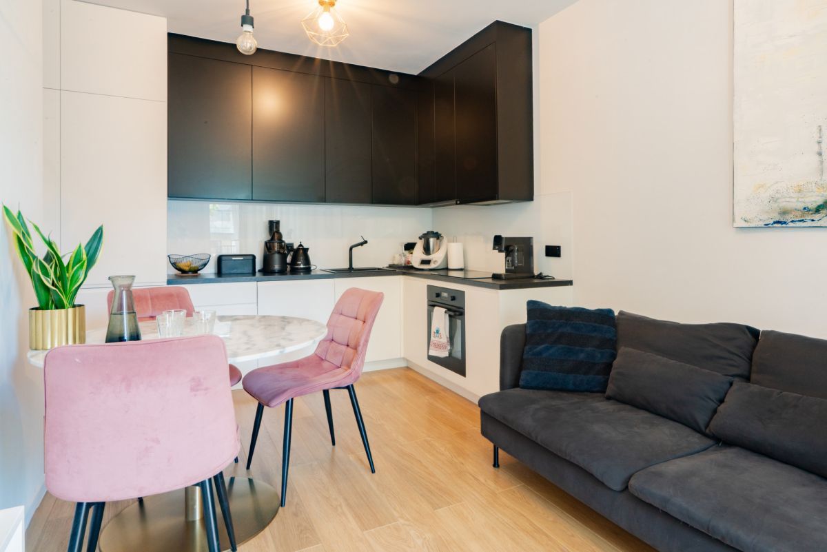 Mieszkanie 3-pokojowe Warszawa Ochota, ul. Włodarzewska. Zdjęcie 12