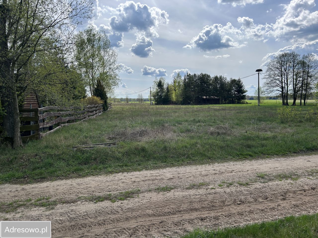 Działka rekreacyjna Mącice. Zdjęcie 7