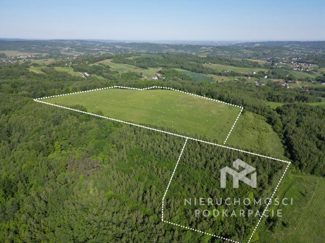 Działka rekreacyjna Błażowa Dolna. Zdjęcie 6