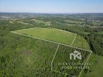 Działka rekreacyjna Błażowa Dolna. Zdjęcie 4