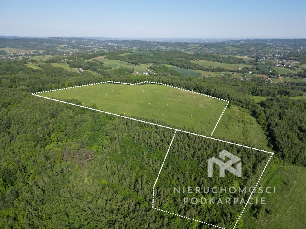 Działka rekreacyjna Błażowa Dolna. Zdjęcie 6