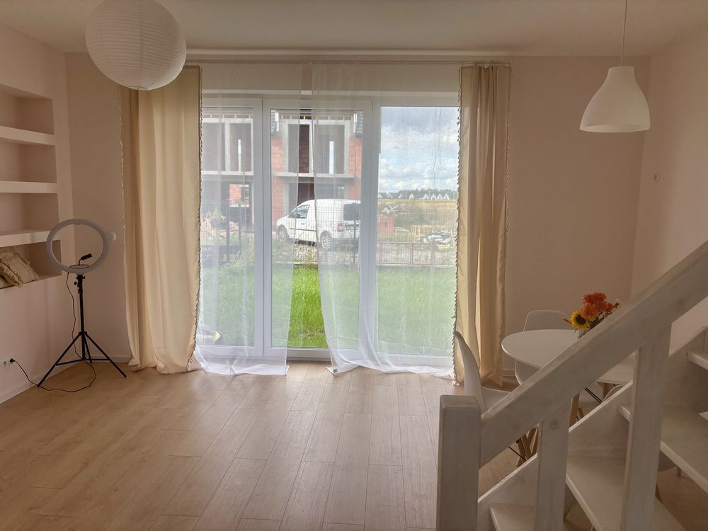 dom szeregowy Niepołomice, ul. Słoneczna. Zdjęcie 3