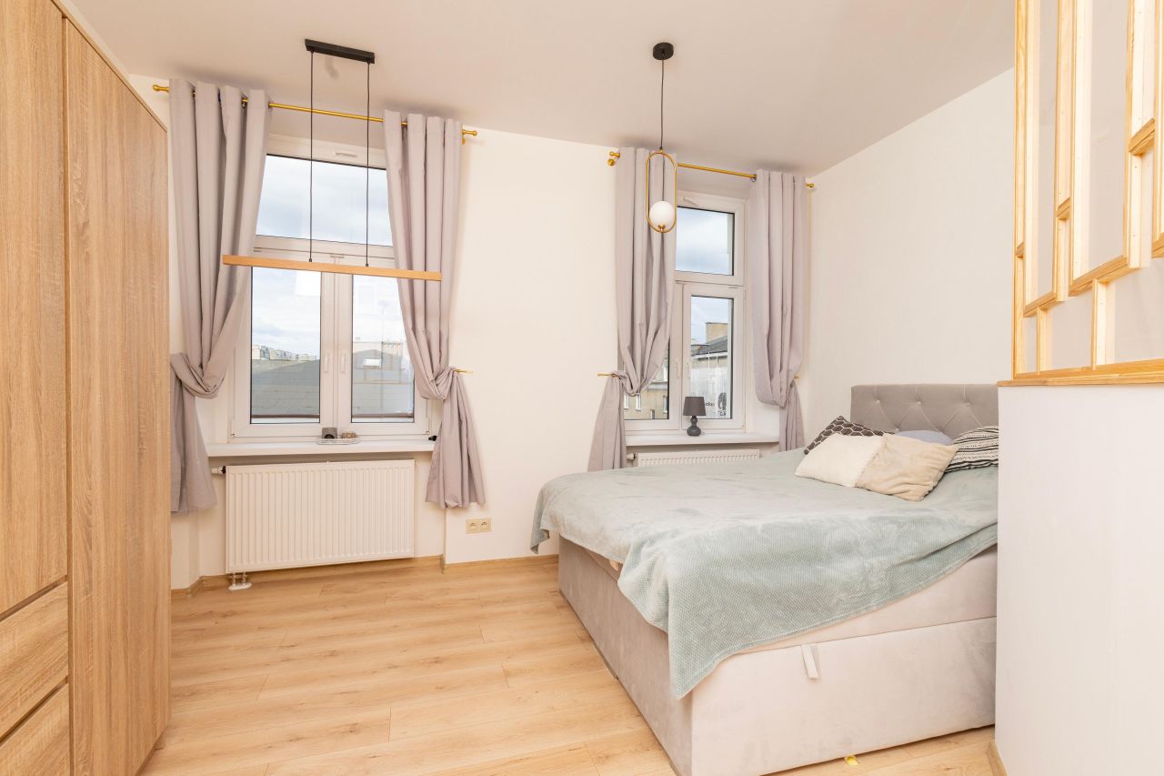 Mieszkanie 2-pokojowe Łódź Stare Polesie, al. 1 Maja. Zdjęcie 5